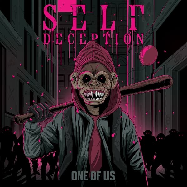 Self Deception - One Of Us (CD)