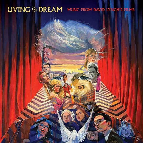 Various Artists - Living The Dream: Music From The Films Of David Lynch (LP)