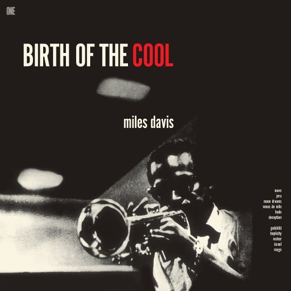 Miles Davis - Birth Of The Cool (LP)