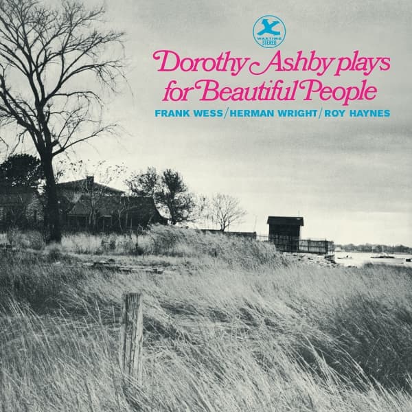 Dorothy Ashby - Plays For Beautiful People (LP)