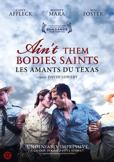 Ain't them bodies saints (DVD)