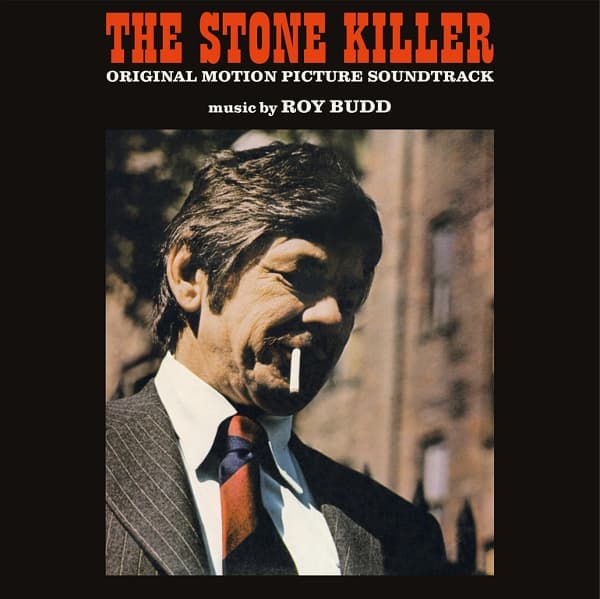 Roy Budd - The Stone Killer (LP) (Original Soundtrack)
