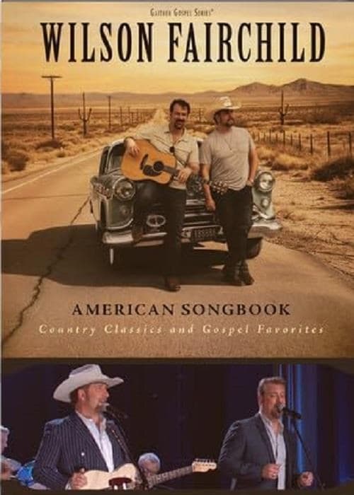 Wilson Fairchild - American Songbook: Country Classics and Gospel Favorites (DVD)