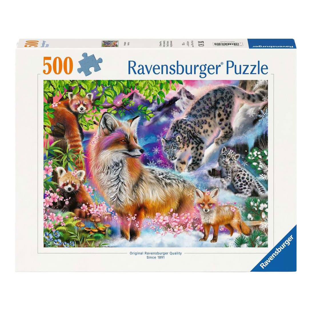 Ravensburger Legpuzzel Himalayan Harmony - 500st.