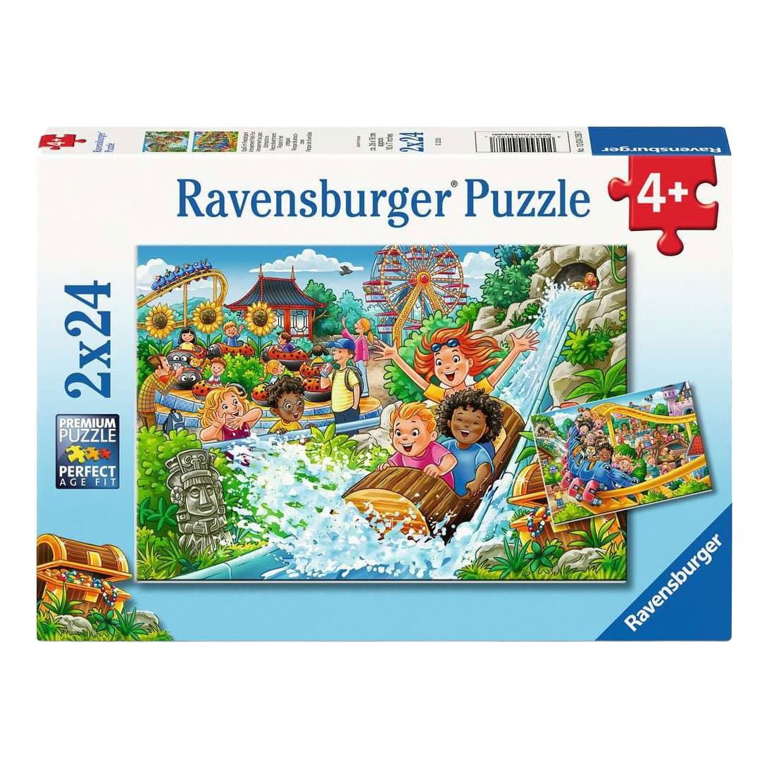 WT: Amusement Park (2x24)