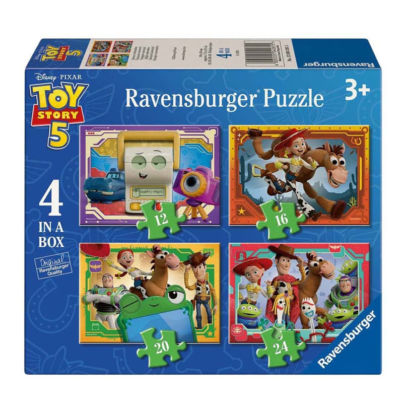 Toy Story 5 (12+16+20+24)