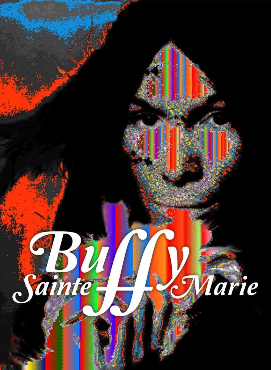 Buffy Sainte-Marie - A Multi-Media Life (DVD)