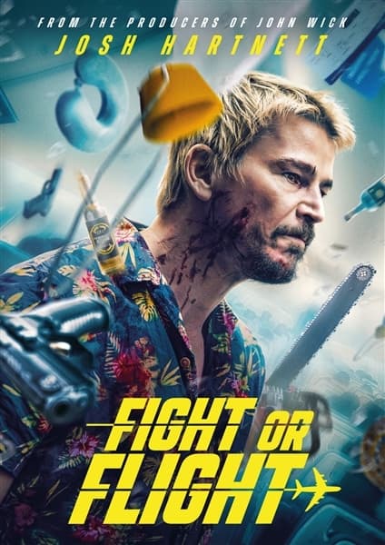 Fight Or Flight (DVD)