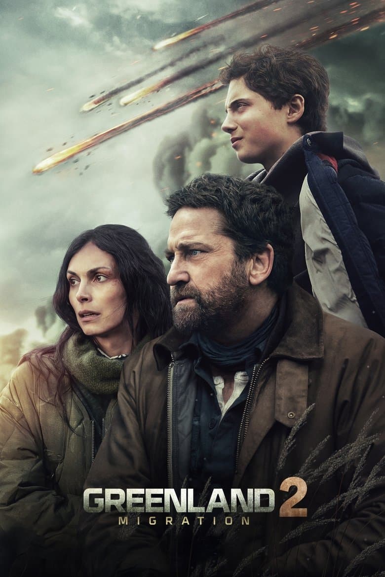 Greenland - Migration (Blu-ray)