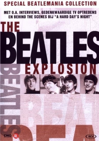 Beatles-explosion (DVD)