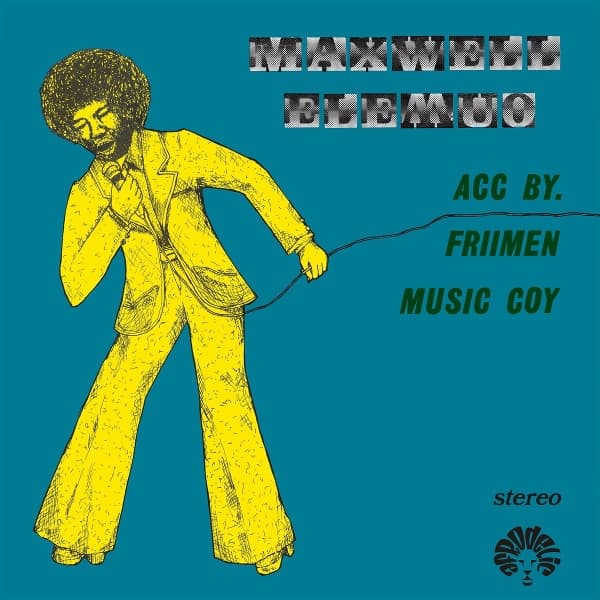 Maxwell Elemuo & Friimen Musik - Maxwell Elemuo Acc. By Friimen Musik Coy