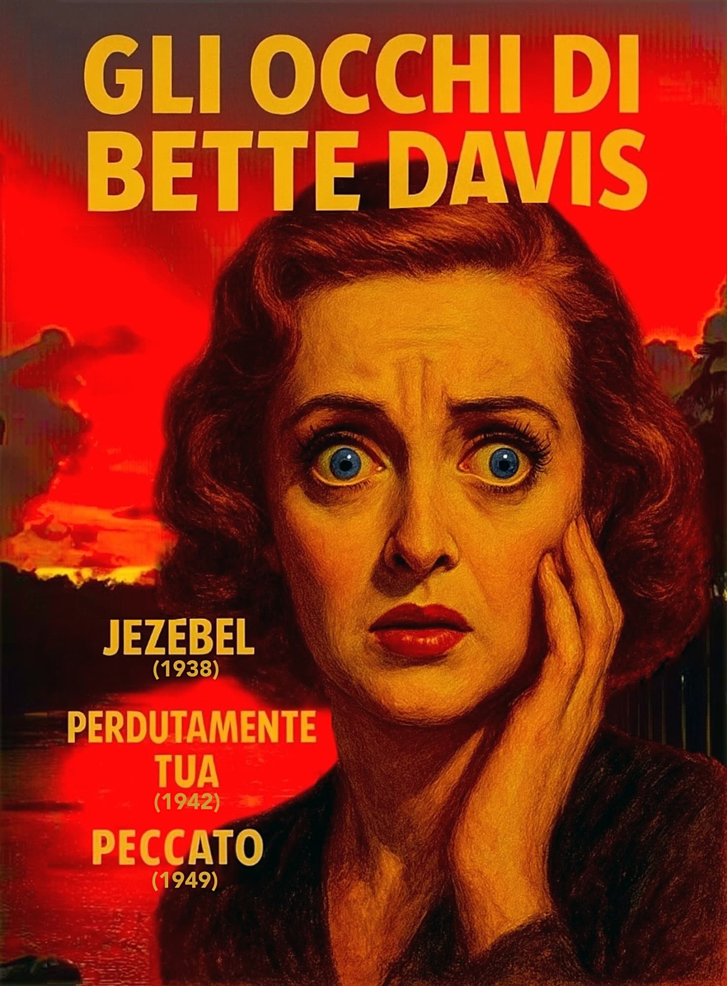 Occhi Di Bette Davis (Gli) (Import)