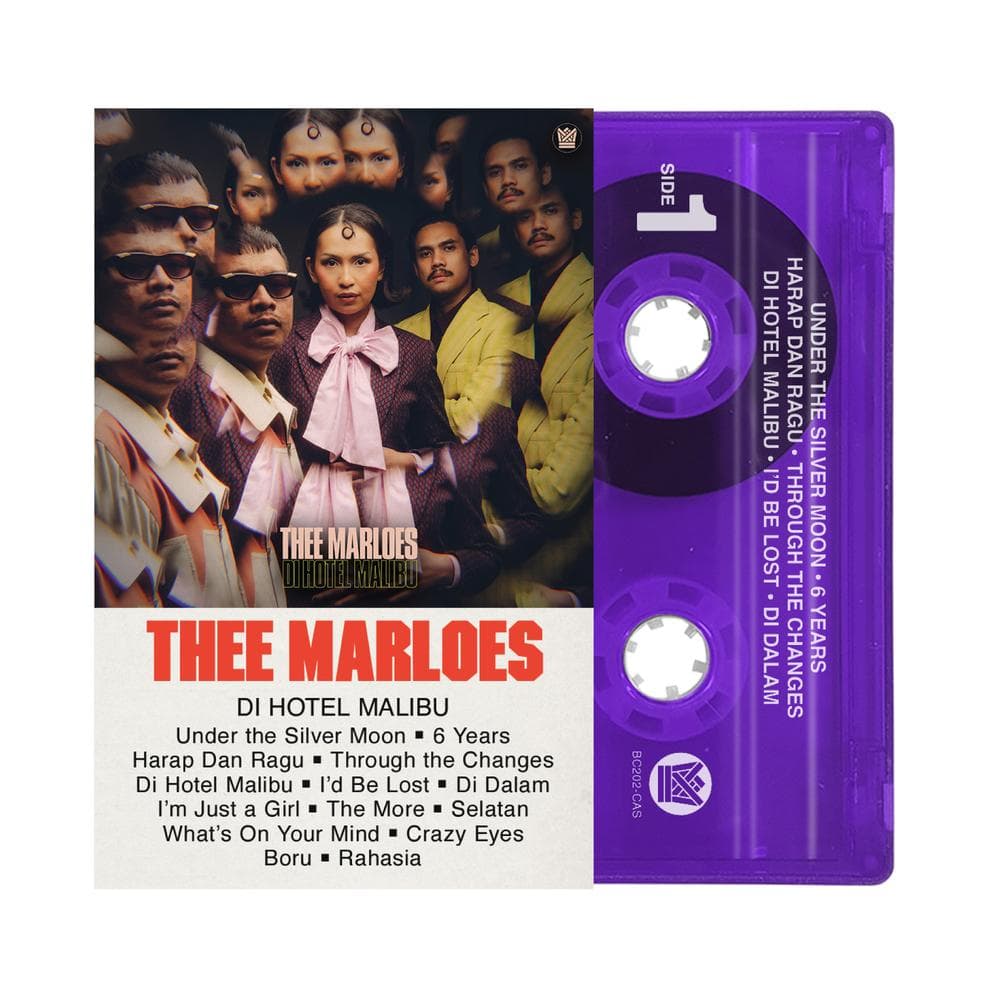Thee Marloes - Di Hotel Malibu (MC)