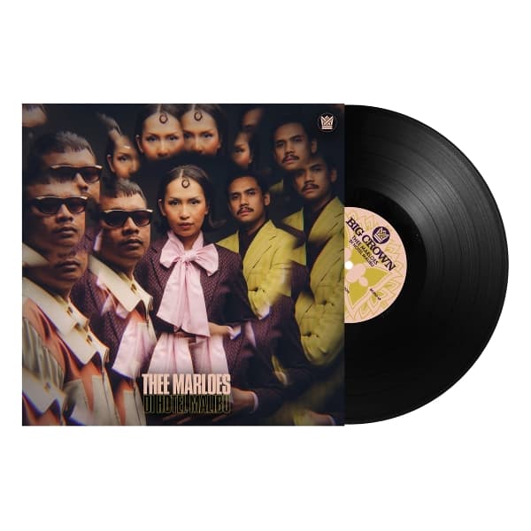 Thee Marloes - Di Hotel Malibu (LP)