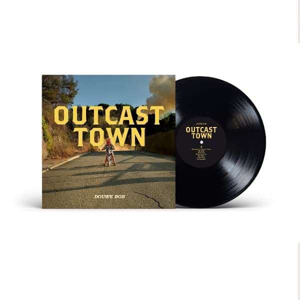 Douwe Bob - Outcast Town (LP)