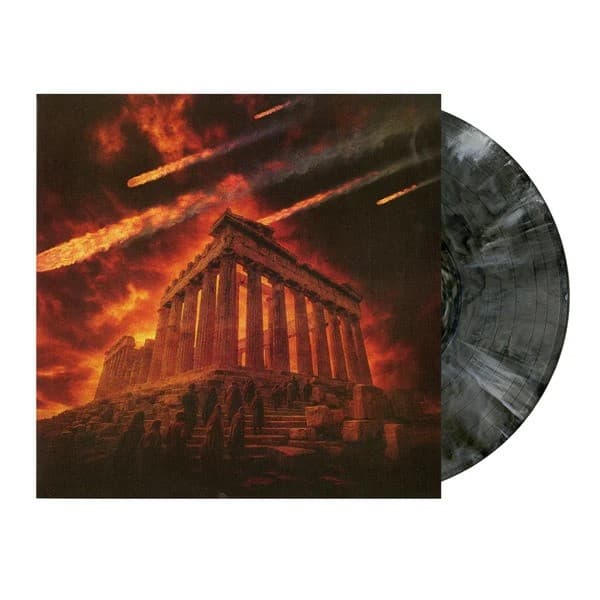 Ransom, Boldy James & Nicholas Craven - Salvation For The Wicked (LP) (Coloured Vinyl)