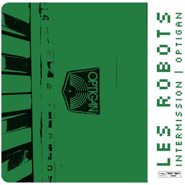 Les Robots - Intermission Optigan (LP)