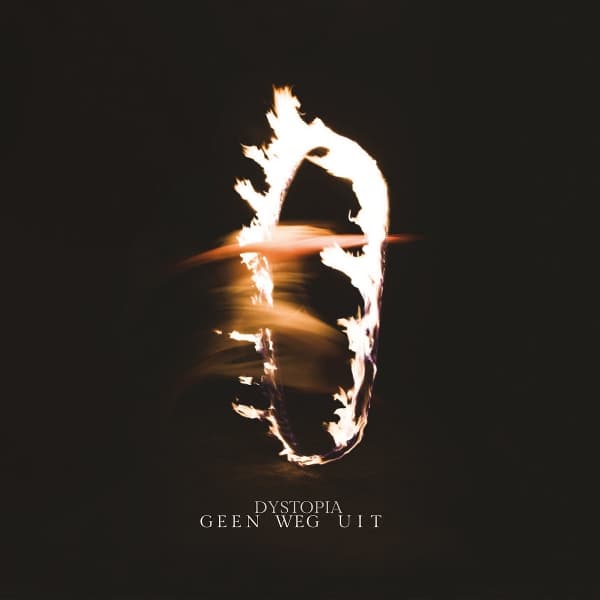 Dystopia - Geen Weg Uit (LP) (Coloured Vinyl)