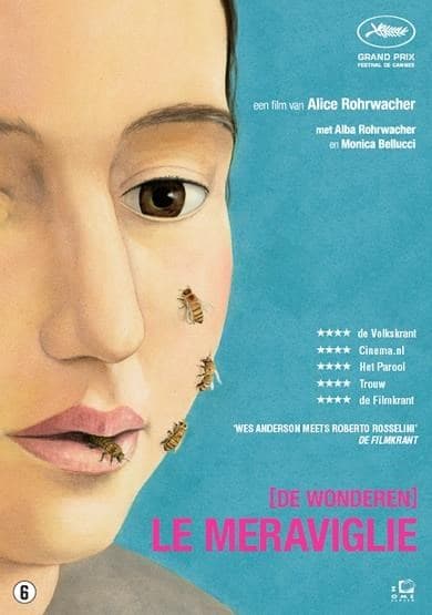Le meraviglie (DVD)