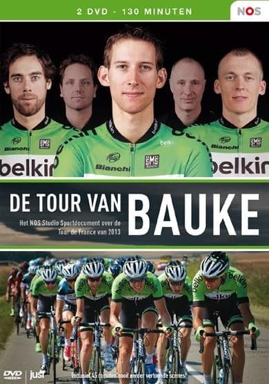 Tour Van Bauke (DVD)