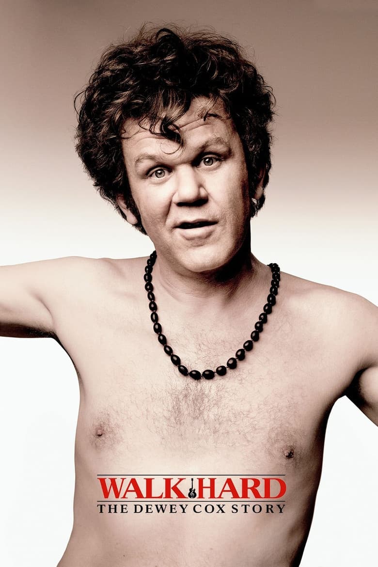 Walk Hard, The Dewey Cox Story (DVD)