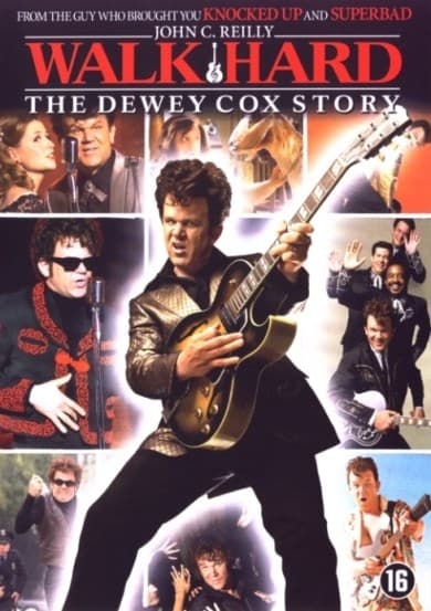 Walk Hard, The Dewey Cox Story (DVD)