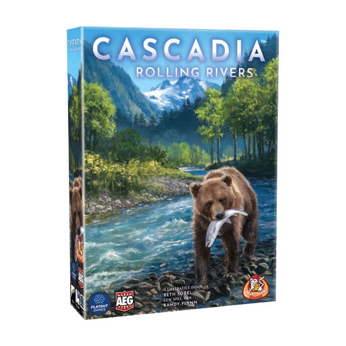 Cascadia: Rolling Rivers