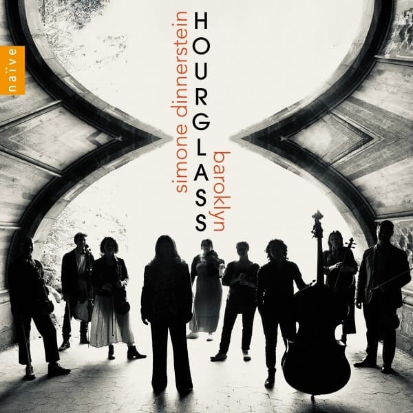 Baroklyn & Simone Dinnerstein - Hourglass (CD)