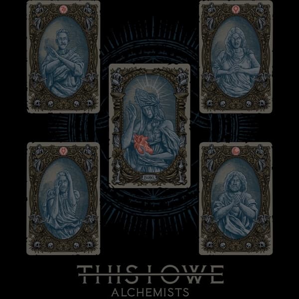This I Owe - Alchemists (CD)