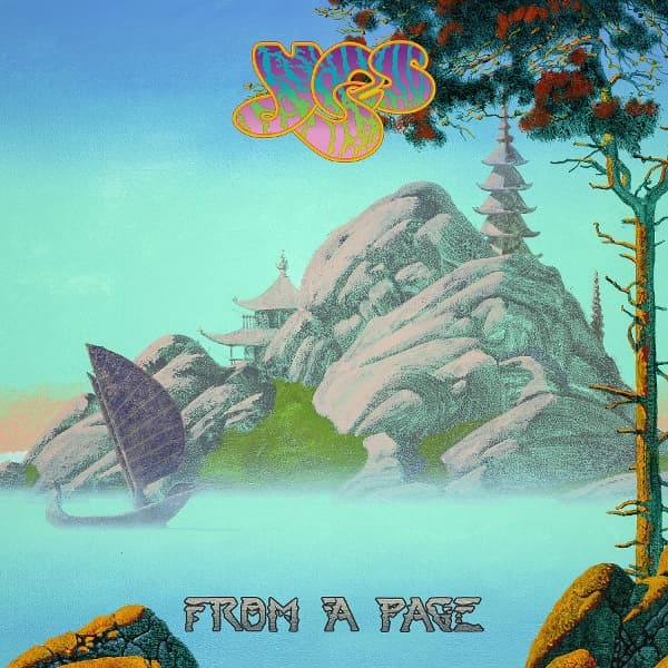 Yes - From A Page (LP) (Half Speed) (Limited Edition)