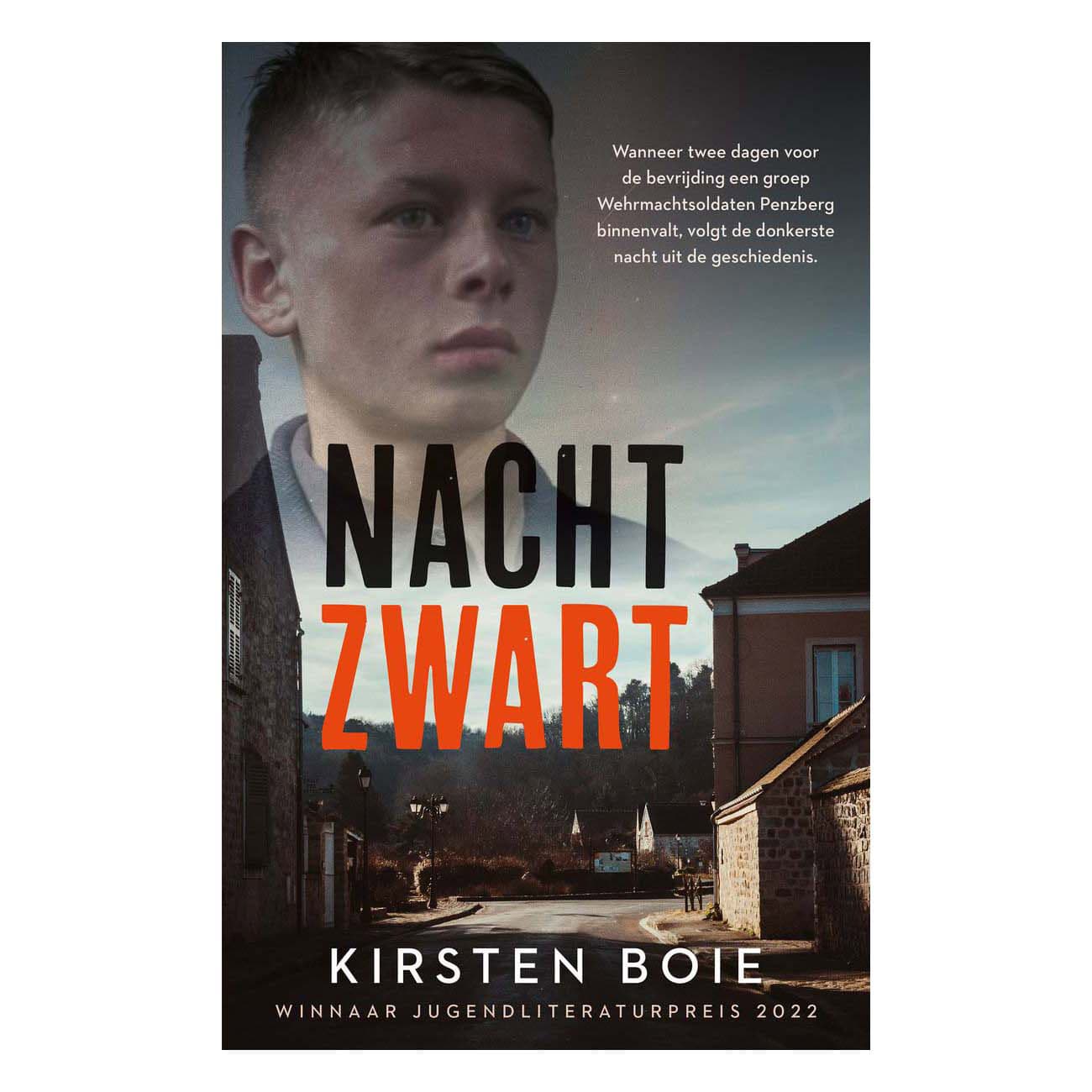 Nachtzwart