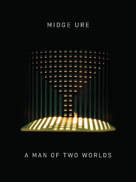 Midge Ure - A Man Of Two Worlds (2 CD)