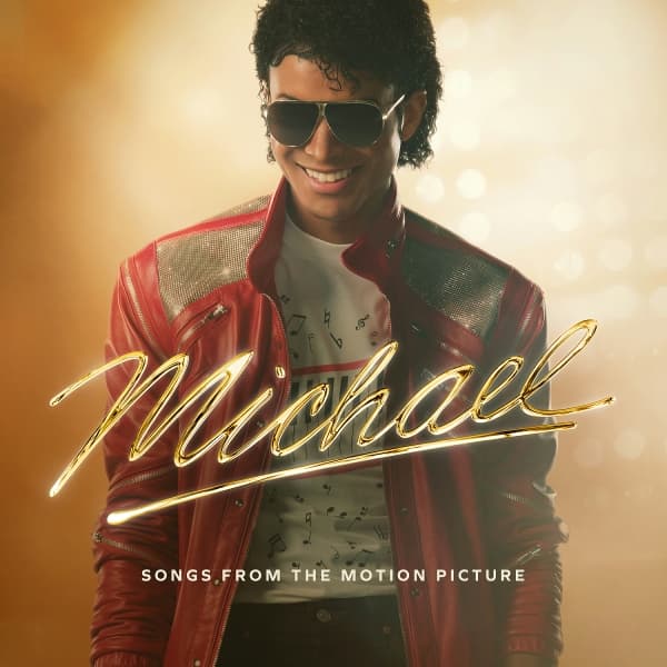 Michael Jackson - Michael: Songs From The Motion Picture (2 LP) (Original Soundtrack)