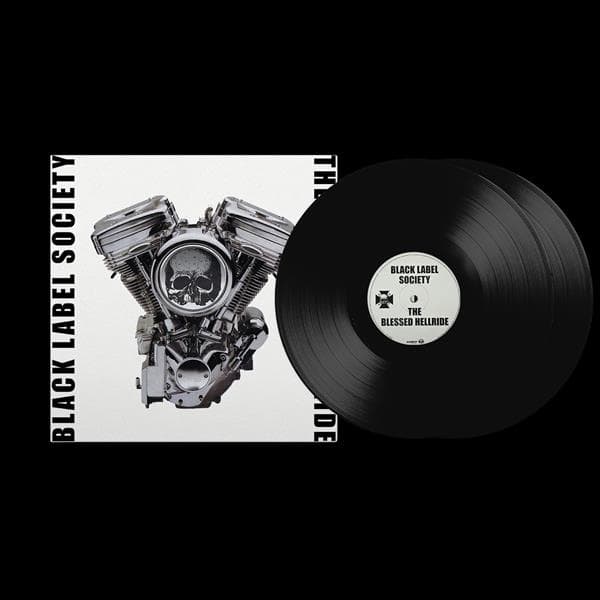 Black Label Society - The Blessed Hellride (LP)