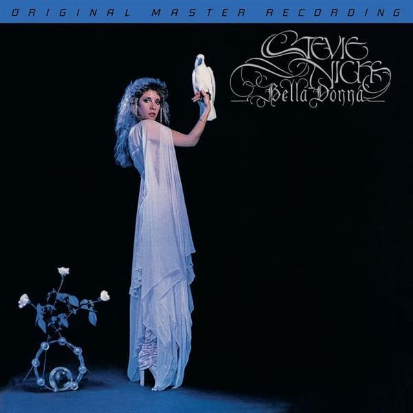Stevie Nicks - Bella Donna (numbered)