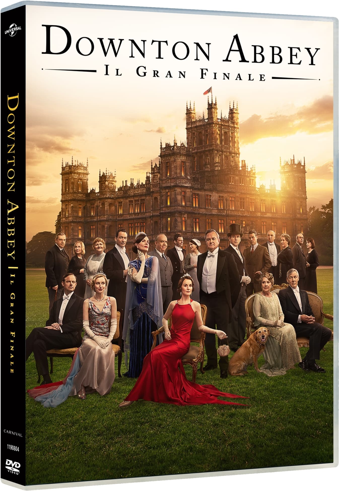 Downton Abbey - Il Gran Finale (Import)