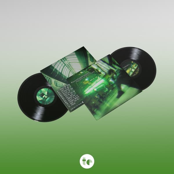 Footballhead - Weight Of The Truth (LP)