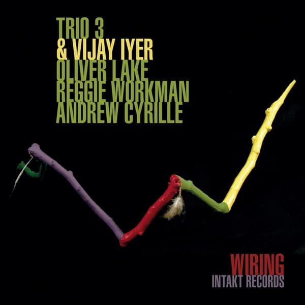 Vijay Iyer & Trio 3 - Wiring (CD)