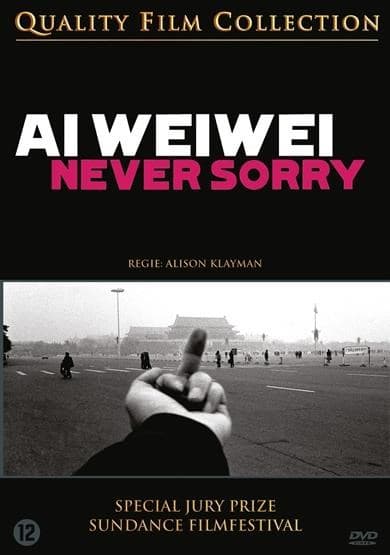 Ai Weiwei - Never Sorry (DVD)