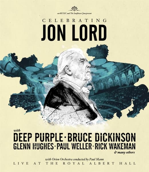 Lord, Jon, Deep Purple & - Celebrating Jon Lord (Blu-ray)
