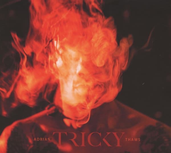 Tricky - Adrian Thaws (CD)