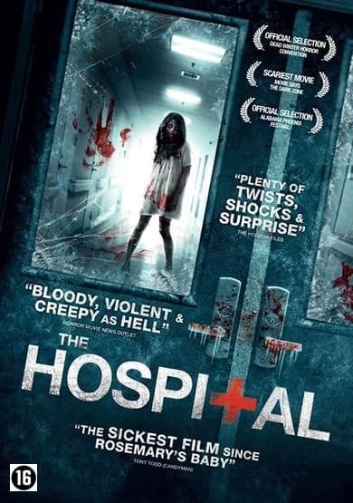 The Hospital (DVD)