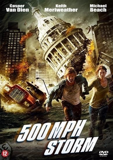 500 MPH storm (DVD)