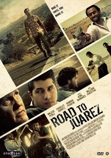 Road To Juarez (DVD)