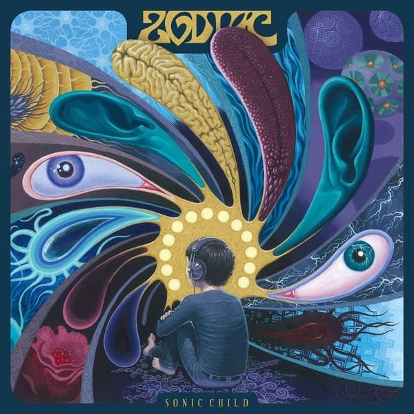 Zodiac - Sonic Child (CD)