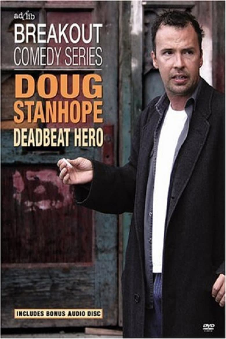 Doug Stanhope - Deadbeat Hero (DVD)