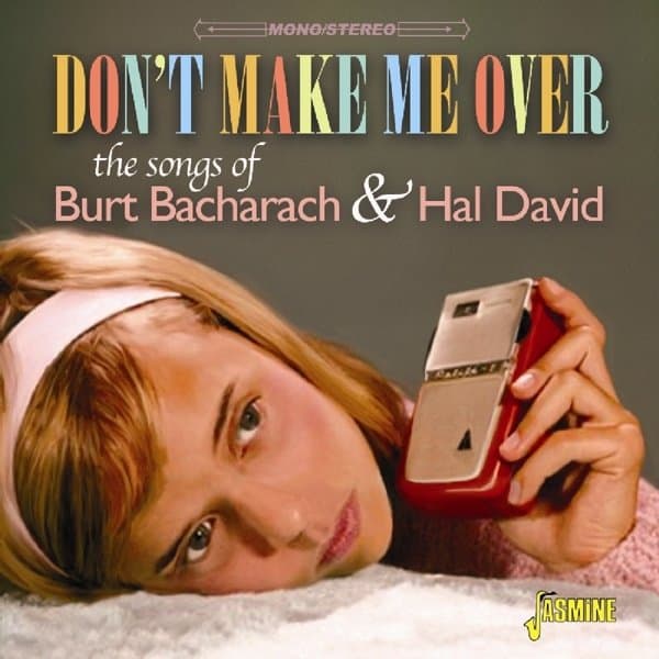 Various Artists - Don't Make Me Over: The Songs Of Burt Bacharach & Hal David (2 CD)