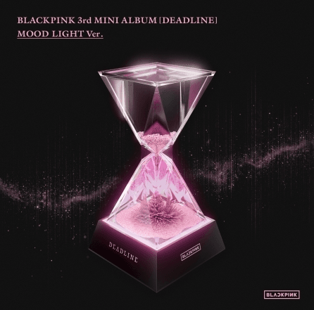 BLACKPINK DEADLINE  (MOOD LIGHT VER.)