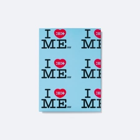ILLIT NOT CUTE ANYMORE (WEVERSE ALBUMS VER.)