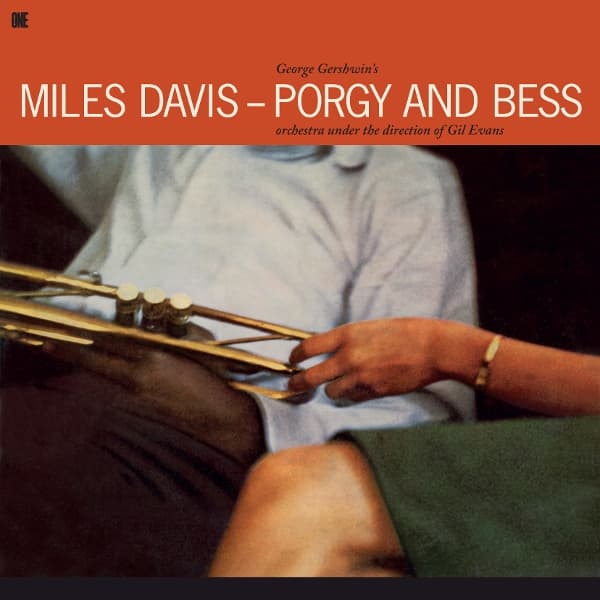 Miles Davis - Porgy And Bess (LP)